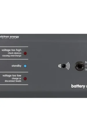 Pannello Allarme Batteria Promozione Esclusiva