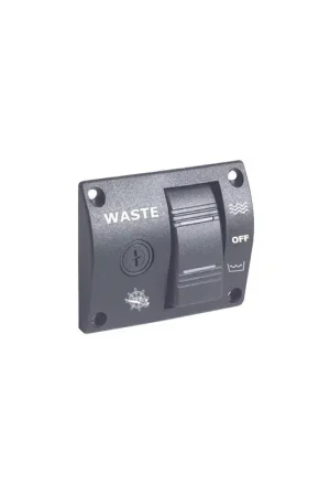 Pannello controllo valvola Waste 12 / 24 V. Prezzo Di Fabbrica
