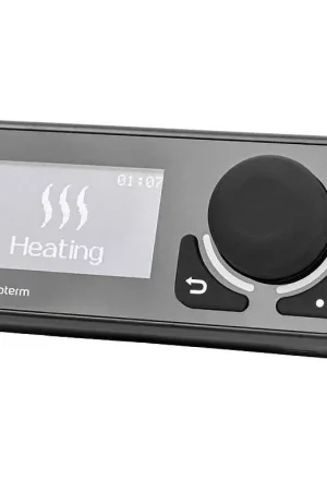 Pannello di controllo per riscaldatore aria a diesel Autoterm - Digitale EN.FR.NL Reso Gratuito