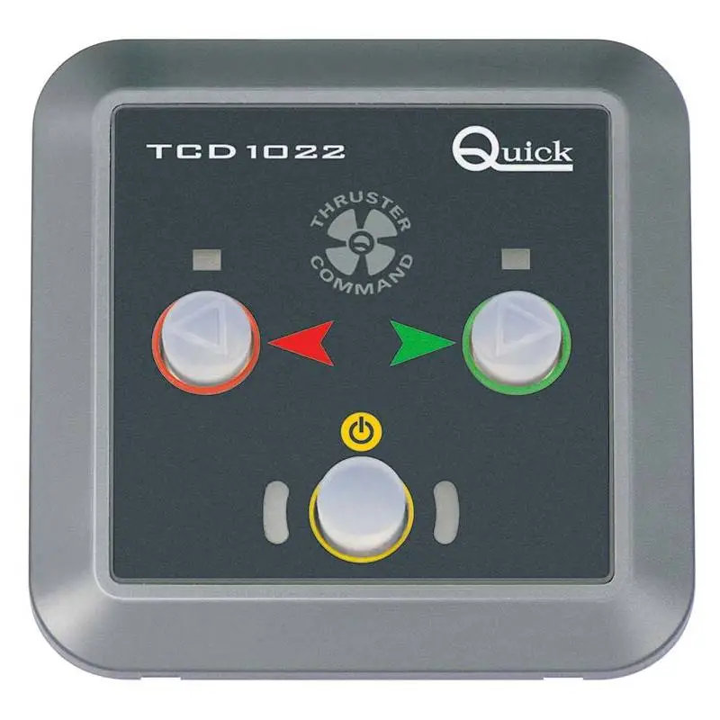 Pannello di controllo Quick TCD 1022 Compra Oggi Stesso