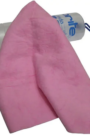 Offerta Del Giorno Panno pulizia Tbrite in PVA - Rosa