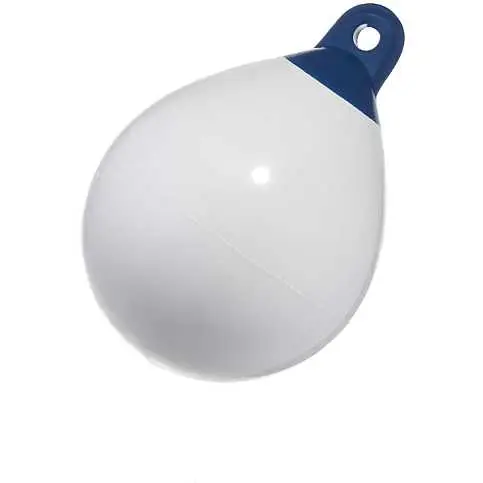 Must-Have Parabordi Majoni a Sfera bianco blu - Diametro 850mm.