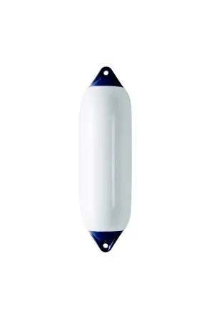 Ultimissimo Modello Parabordi Polyform F13 Bianco Blu