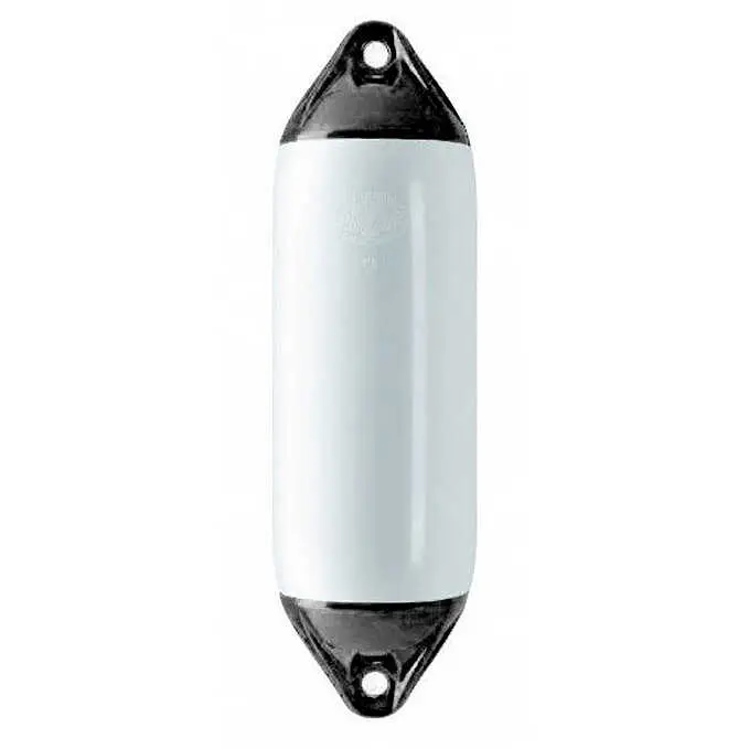 Parabordi Polyform F1 Bianco Nero Offerta Lampo