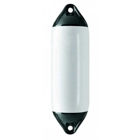 Parabordi Polyform F2 Bianco Nero Super Prezzo