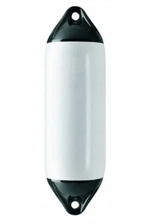Super Prezzo Parabordi Polyform F6 Bianco Nero