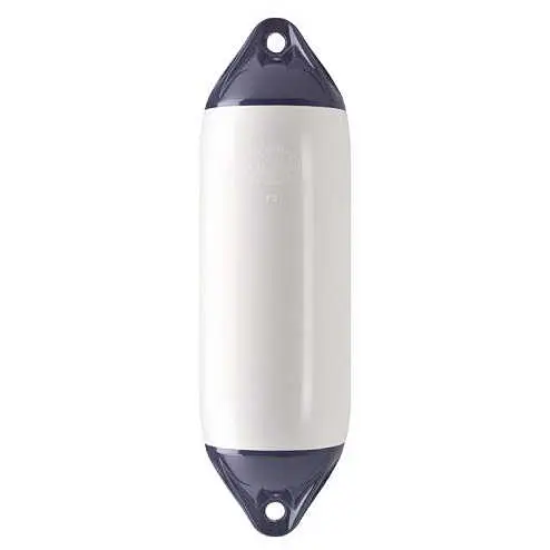 Parabordi Polyform FF2 Bianco Blu Offerta Limitata