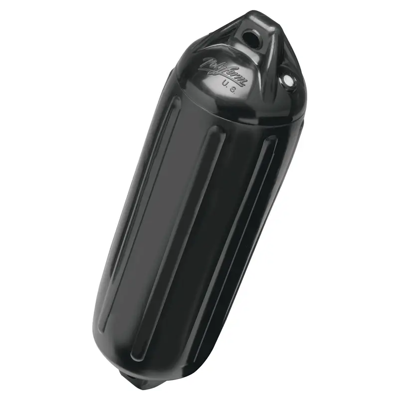 Parabordi polyform NF-4 nero Must-Have