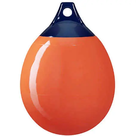 Parabordo Castro A-4HD Rosso-Blu Scelto Dai Clienti
