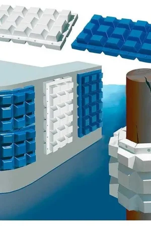 Parabordo in Pvc Gonfiabile Bianco Spedito Oggi