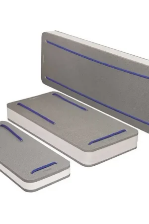 Promo Stagionale Parabordo piatto fiancata barca grigio 500x200