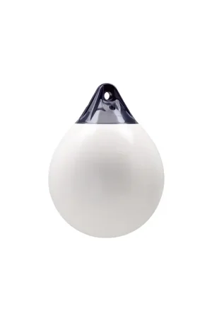 Ultimissimo Modello Parabordo Polyform A2 Bianco Blu