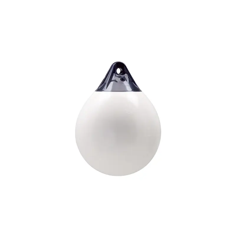 Ultimissimo Modello Parabordo Polyform A2 Bianco Blu