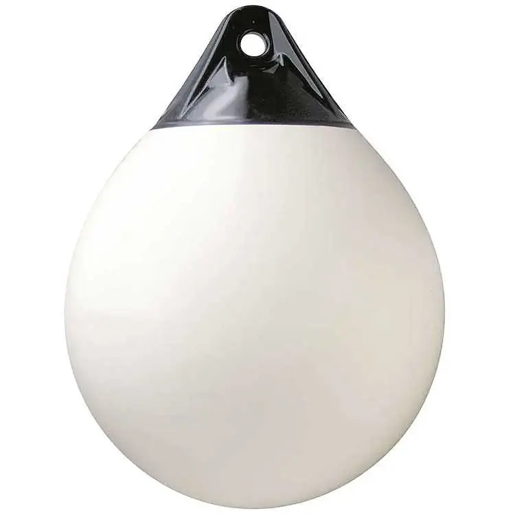 Parabordo Polyform A2 Bianco Nero Ordina Subito