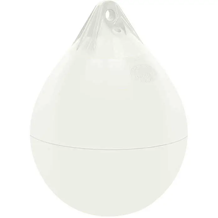 Nuova Collezione Parabordo Polyform A3 Bianco