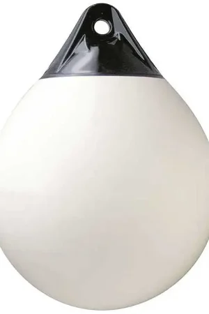 Prezzo Scontato Parabordo Polyform A3 Bianco Nero