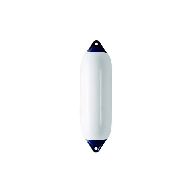 Parabordo Polyform F11 Bianco Blu Popolare