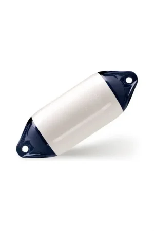 Acquista Ora Parabordo Polyform F2 Bianco Blu