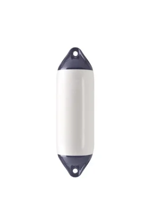 Spedito Oggi Parabordo Polyform F3 Bianco Blu