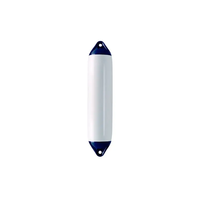 Promozione Parabordo Polyform F4 Bianco Blu