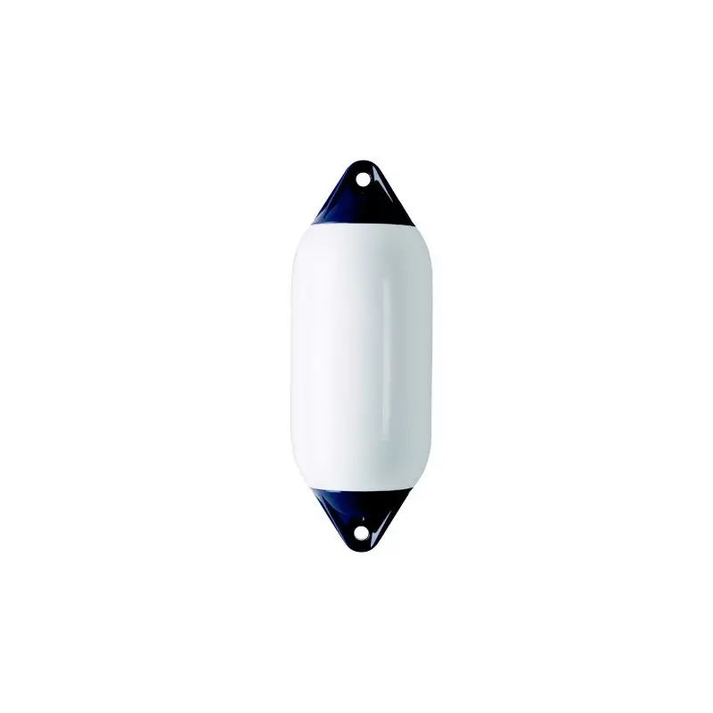Spedito Oggi Parabordo Polyform F5 Bianco Blu