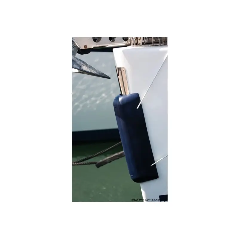 Parabordo prua EVA per barca a vela - Bianco Promozione Esclusiva