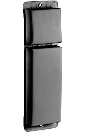 Sconto Parabordo PVC piatto 610 mm - Nero