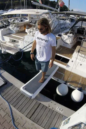 Novità Passerella Gonfiabile Safe 200 cm