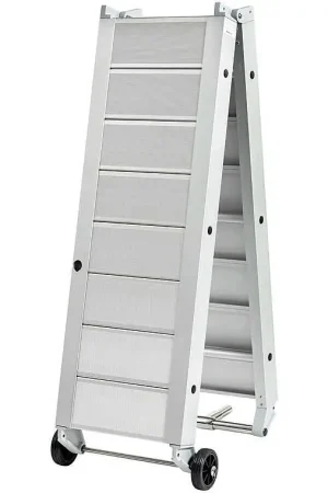 Consegna Rapida Passerella pieghevole Heavy Duty mt. 2.60