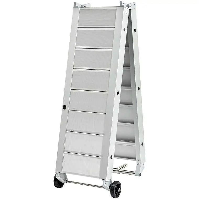 Consegna Rapida Passerella pieghevole Heavy Duty mt. 2.60