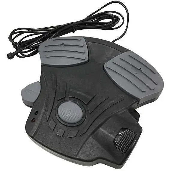 Ultime Pezzi Pedaliera per controllo motore fuoribordo Watersnake Geo-Spot