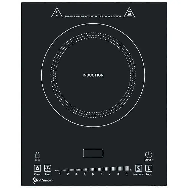 Piano cottura ad induzione 1 fuoco 120V Occasione Imperdibile