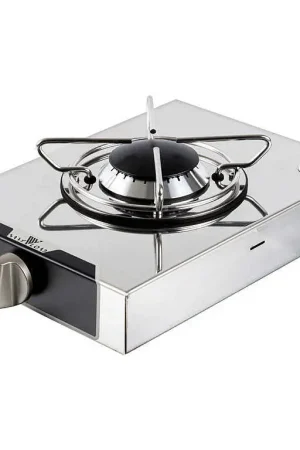 Piano cottura inox esterno 1 fuoco NavyLoad Nuova Collezione