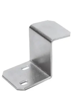 Super Prezzo Piastrina Inox Fissaggio serbatoi