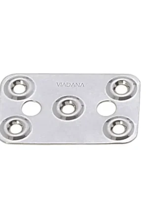 Direttamente Dal Produttore Piastrina inox viadana 56.02