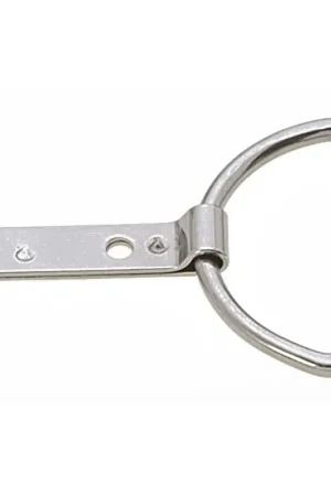 Piastrina inox viadana 56.04 Reso Gratuito