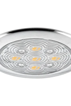 Quantità Limitata Plafoniera 5 LED - luce bianca