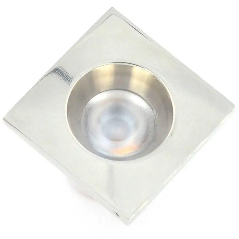 Solo Oggi Plafoniera a led quadrata da incasso