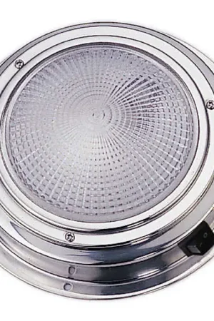 Affare Plafoniera Inox 140 mm