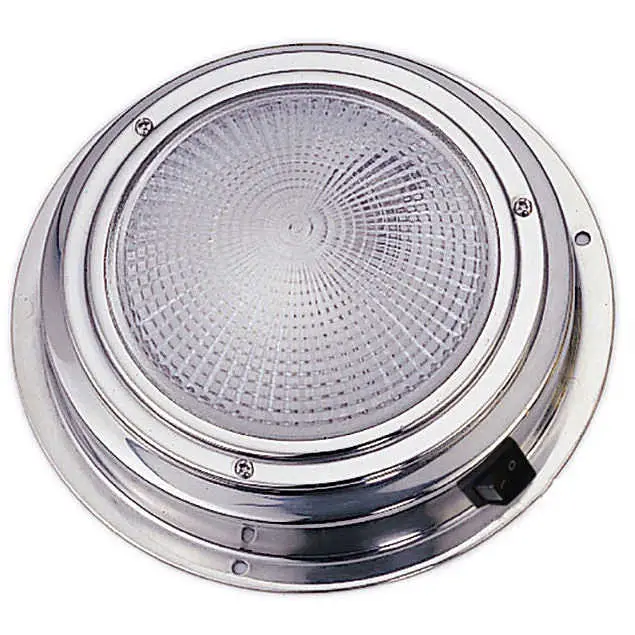 Affare Plafoniera Inox 140 mm