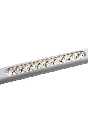 Ultima Occasione Plafoniera LED da Appoggio Stagna con interruttore 310 mm - Bianca