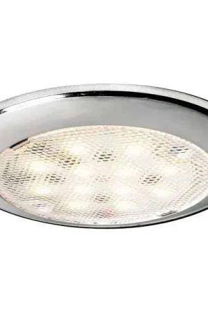 Reso Gratuito Plafoniera LED Procion inox senza interruttore