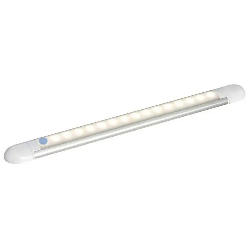 Plafoniera lineare a LED 12V con interruttore Spedito Oggi