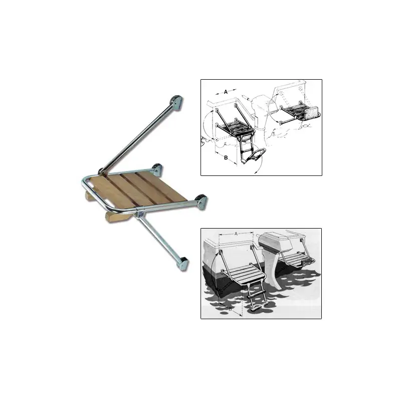 Plancetta di poppa Lipari Ultima Occasione