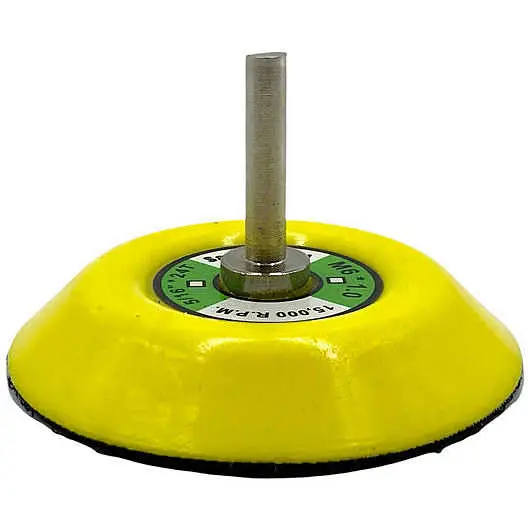 Platorello porta tampone per trapano Tbrite Vendita Finale