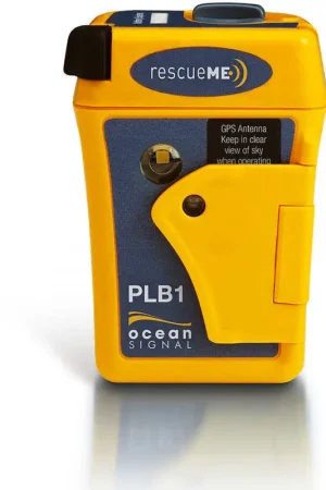 PLB1 Ocean Signal Novità