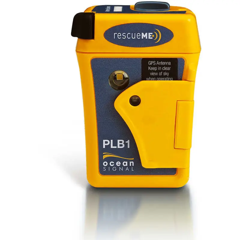 PLB1 Ocean Signal Novità