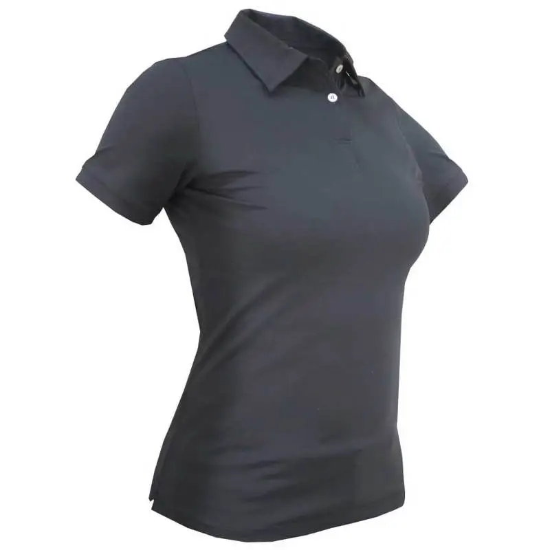 Polo Slam Vellan Donna - Blue Navy - L Occasione Imperdibile