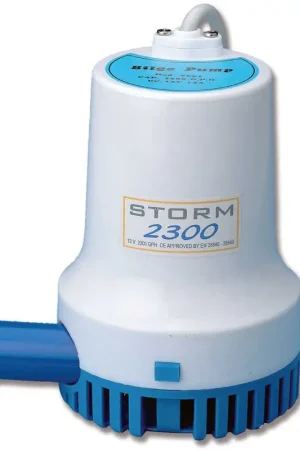 Pompa ad immersione Storm 2300 - 9000 Lt/h 24V Offerta Del Giorno