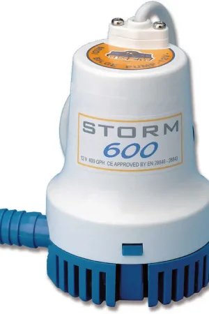 Offerta Pompa ad immersione Storm 600 - 2500 Lt/h 12V